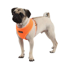 Load image into Gallery viewer, PUPPIA NEON SOFT HARNESS A
