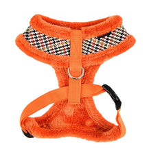 Load image into Gallery viewer, PUPPIA CHECKERED AUDON T HARNESS
