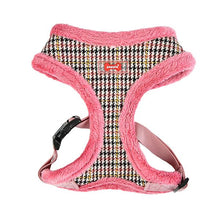 Load image into Gallery viewer, PUPPIA CHECKERED AUDON T HARNESS
