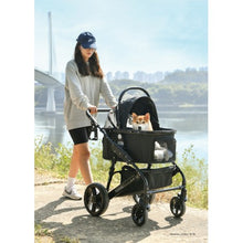 Load image into Gallery viewer, PUPPIA PAW WHEELS STROLLER
