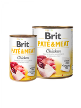 Load image into Gallery viewer, BRIT PATÉ &amp; MEAT - CHICKEN
