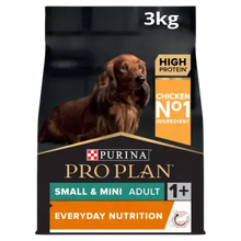 Load image into Gallery viewer, PRO PLAN® Small and Mini Everyday Nutrition Chicken Dry Dog Food
