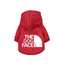 Load image into Gallery viewer, The Dog Face  Sport Hoodie SALE
