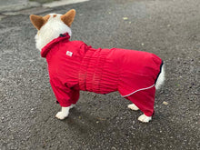 Load image into Gallery viewer, LOVE LONG LONG  Dog waterproof suit
