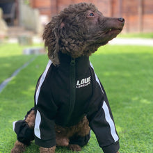 Load image into Gallery viewer, Dog Sweatshirt Zipper Dog Sport Suit
