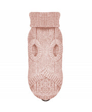 Load image into Gallery viewer, Milk and Pepper Pink Donovan Sweater
