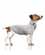 Load image into Gallery viewer, Milk and Pepper Helsinki Grey Sweater
