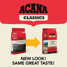 Load image into Gallery viewer, Acana Classics Red Meat
