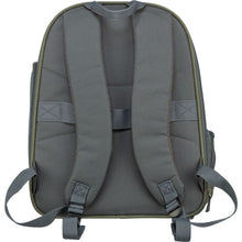 Load image into Gallery viewer, Trixie Lyla backpack, 34 x 22 x 42 cm, grey/khaki
