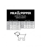 Load image into Gallery viewer, MILK AND PEPPER  Adjustable Heritage Collar
