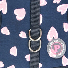 Load image into Gallery viewer, SALE PINKAHOLIC  Loveday Flirt harness D with matching lead
