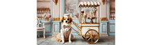 Load image into Gallery viewer, Ice Dog Gelato 40g tub ice cream
