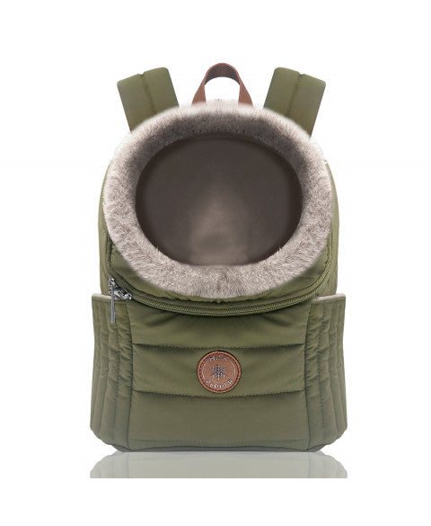 Milk & Pepper LucienCarry Bag Khaki