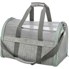 Load image into Gallery viewer, Trixie Dillon Carrier  Grey Mint
