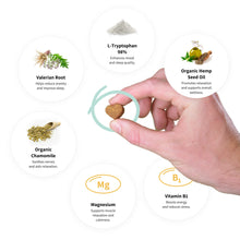 Load image into Gallery viewer, Tipaw Calming Supplements
