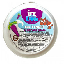 Load image into Gallery viewer, Ice Dog Gelato 40g tub ice cream
