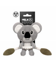 Load image into Gallery viewer, MILK AND PEPPER Kody Dog Toy
