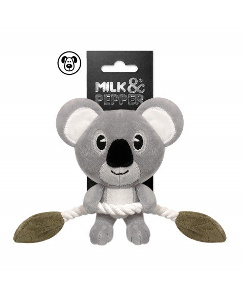 MILK AND PEPPER Kody Dog Toy