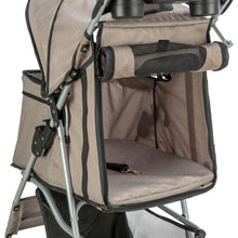 Load image into Gallery viewer, Trixie Stroller for Dogs up to 15kg Taupe
