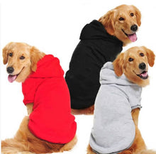 Load image into Gallery viewer, Cherry sport hoodies for small, medium and large breeds
