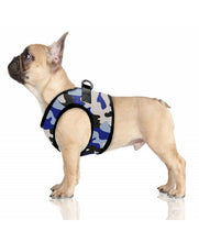 Load image into Gallery viewer, Milk &amp; Pepper Deck Blue Camo harness
