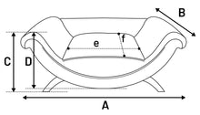 Load image into Gallery viewer, DINGO SOFA BED for Cats and Dogs
