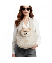 Load image into Gallery viewer, MILK AND PEPPER Yoshi Pet Front Carrier
