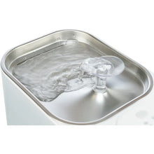Load image into Gallery viewer, Trixie Aqua square Drinking Fountain large 2.5L
