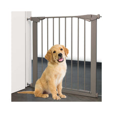 Load image into Gallery viewer, Flamingo Salus  Dog Gate Grey
