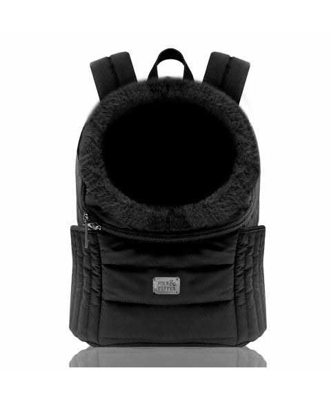 Milk & Pepper Thais Carry Bag Black