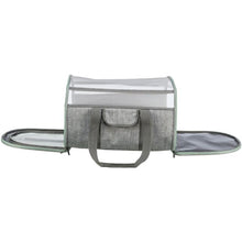 Load image into Gallery viewer, Trixie Dillon Carrier  Grey Mint
