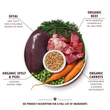 Load image into Gallery viewer, Lily’s Kitchen Organic Beef Supper (150g)
