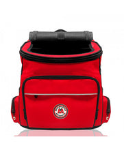 Load image into Gallery viewer, Milk and Pepper Backpacker Red
