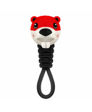 Load image into Gallery viewer, MILK AND PEPPER Marmot Floating Dog Toy
