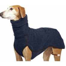 Load image into Gallery viewer, Cherry  Fleece Vest for Whippets, Greyhounds,Saluki,  Pharaoh Hounds and Fox Terriers
