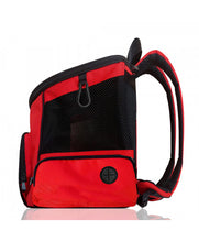 Load image into Gallery viewer, Milk and Pepper Backpacker Red
