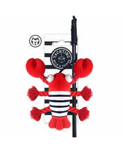 Load image into Gallery viewer, MILK AND PEPPER  Nolwen Cat  Toy 10cm
