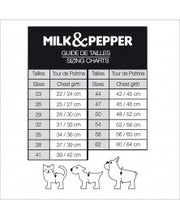 Load image into Gallery viewer, Milk and Pepper Pink Fuji Harness
