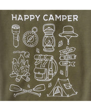Load image into Gallery viewer, MILK &amp; PEPPER Miki T-Shirt Khaki
