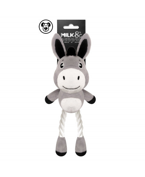 MILK AND PEPPER Zakaria Dog Toy
