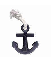 Load image into Gallery viewer, MILK AND PEPPER Big Anchor 13cm Dog Toy

