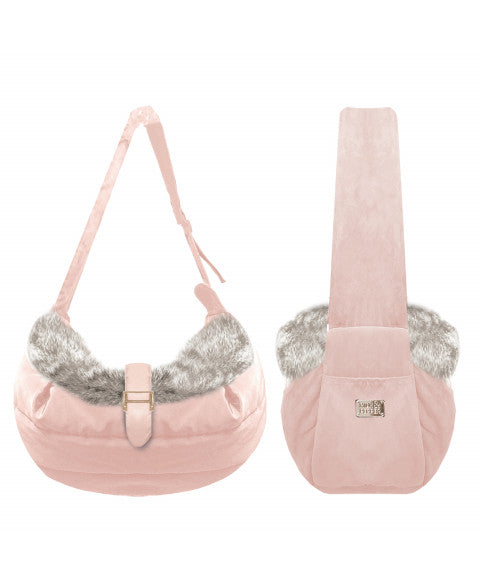 MILk & PEPPER  Antoinette Sling Bag Pink