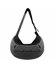 Load image into Gallery viewer, MIILk &amp; PEPPER  Iris Sling Bag Black
