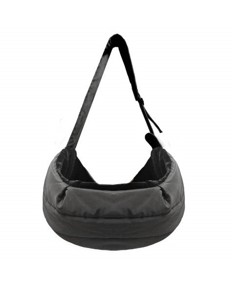 MIILk & PEPPER  Iris Sling Bag Black