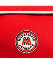 Load image into Gallery viewer, Milk and Pepper Backpacker Red
