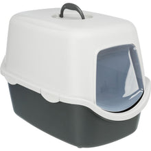 Load image into Gallery viewer, Trixie Vico 402710 Cat Litter Tray with Hood
