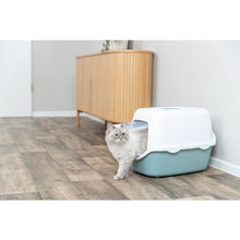 Load image into Gallery viewer, Trixie Vico 402710 Cat Litter Tray with Hood

