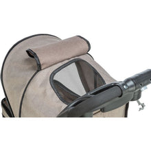 Load image into Gallery viewer, Trixie Stroller for Dogs up to 15kg Taupe
