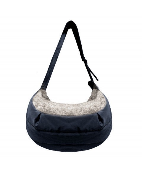MILk & PEPPER  Jemma Sling Bag Navy