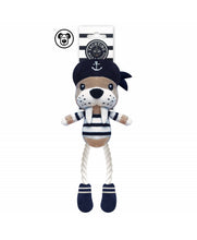 Load image into Gallery viewer, MILK AND PEPPER Evan Dog Toy
